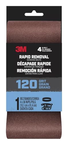 3M 3M Rapid Removal 4x36 Powe
