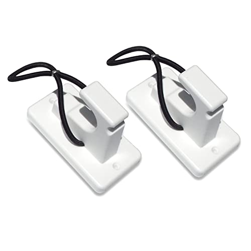 Deep Blue Marine Rod, Gaff & Dock Line Holder Pair RGB