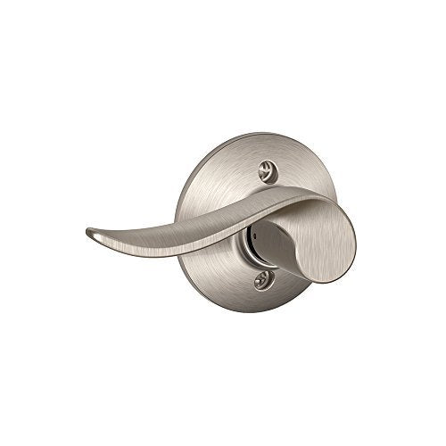 Schlage Sacramento LH Non-Turning Lever F170 SAC 619 LH