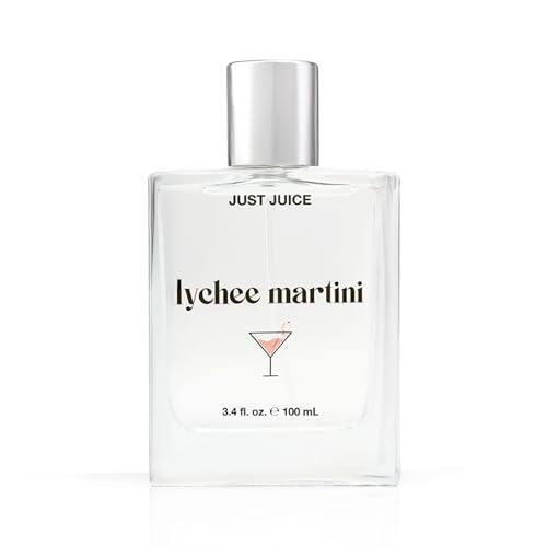 JUST Juice Lychee Martini Eau de Parfum