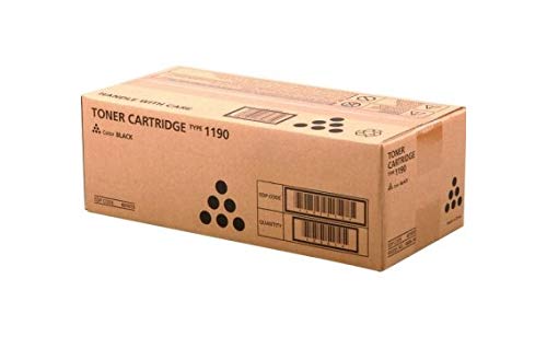 Compatible RIC431007 Black Toner Cartridge 2500 Pages