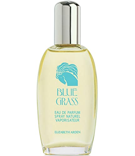 UNBOXEDDM Blue Grass By Elizabeth Arden- Edp Spray Unboxed 3.3 Oz