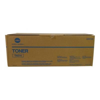Konica Minolta TN014 Black Toner Cartridge A3VV130