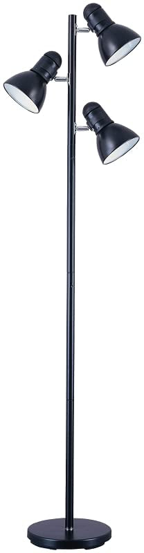 BOSTON LAMP FLOOR 3SPOTLIGHT T