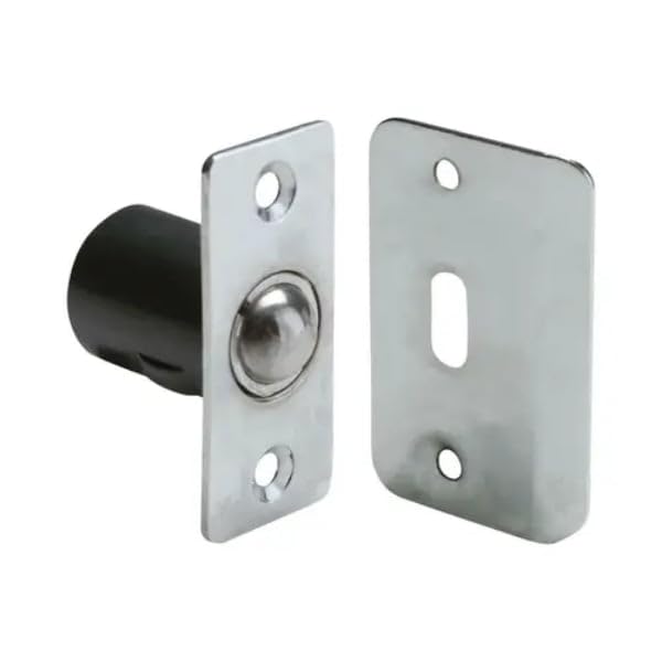 Pamex DD05-10SN Door Stop Satin Nickel