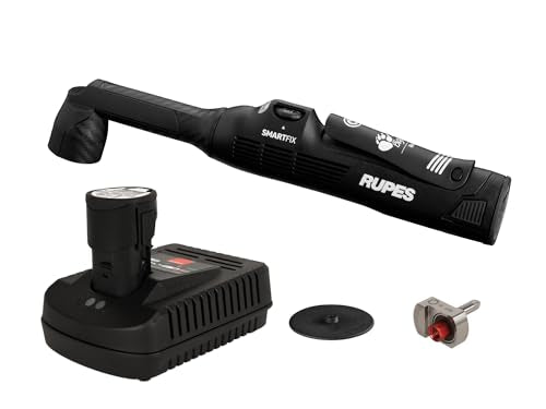 RUPES iBrid Nano II Polisher HR81MLII/US/STB