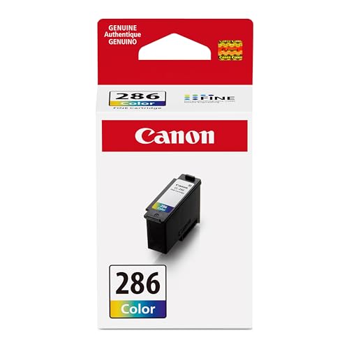 CANON CRTDG INK CL-286