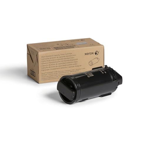 Xerox VersaLink C500/C505 Black Toner 106R03862 5000 Pages