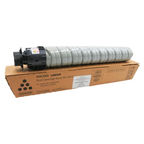 Ricoh Original 842542 IM C4510/C6010 Black Toner
