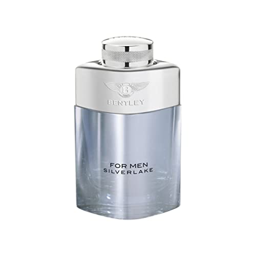 Bentley Silverlake Eau de Parfum 3.4 oz