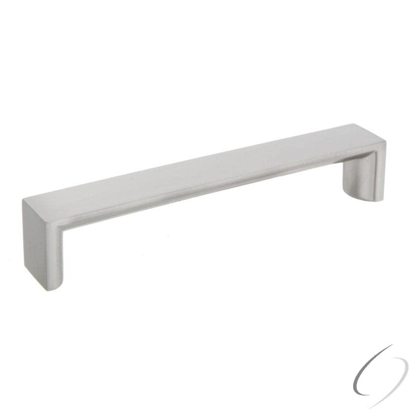 Pride 5-1/2" Cabinet Pull Satin Nickel
