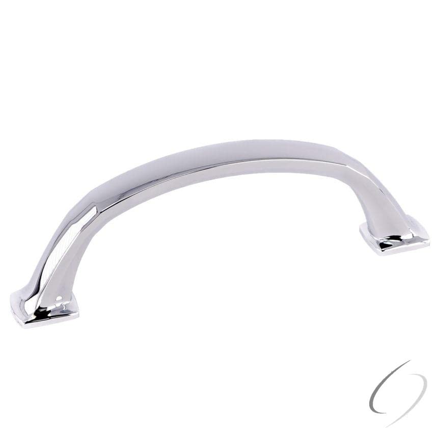Pride Madison Cabinet Pull 3-3/4" Chrome