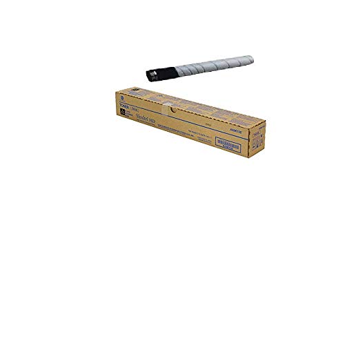 Konica Minolta TN512K A33K132 Bizhub C454 C554 Toner Cartridge (Black) in Retail Packaging