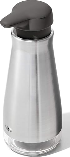 OXO GG SOAP DISPENSER, SS