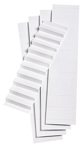 Pendaflex Blank Inserts 2 in 1/5 Cut 242 3 Pack