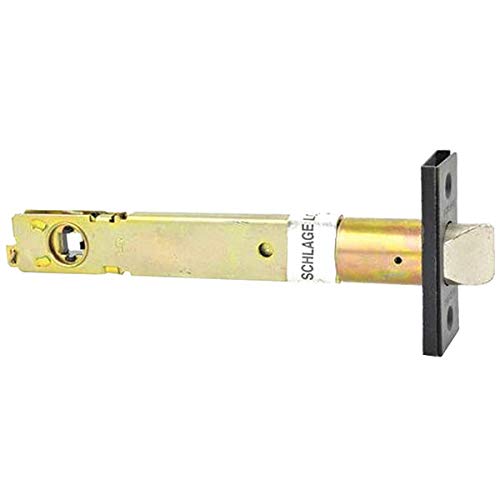 Schlage 16-126 Deadlatch 5" Oil Rubbed Bronze
