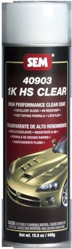 SEM 40903 1K HS Clearcoat 15.5 oz