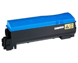 Kyocera TK-592C Cyan Toner Cartridge 1T02KVCUS0