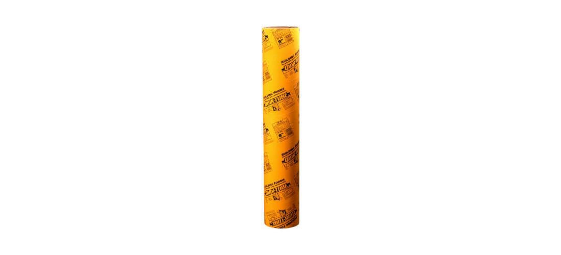 QUIKRETE QUIK-TUBE Building Form