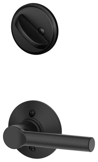 Schlage F59-BRW Broadway Interior Pack