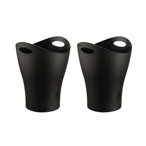 Umbra Garbino Trash Can 2.25-Gallon 2-Pack
