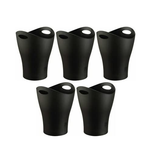 Umbra Garbino Trash Can 2.25-Gal 5-Pack