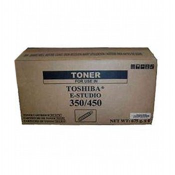 Toshiba E-Studio 350 Black Toner Cartridge