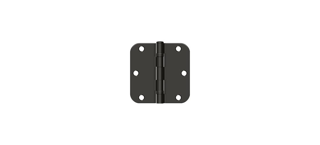 Deltana Radius Hinge Ball Bearing 3.5" x 5/8"