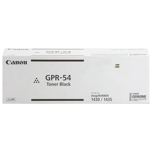 Canon GPR-54 Original Toner Cartridge