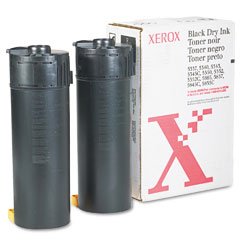 XEROX 6R396 Toner Cartridge / 5000 Laser Printer Toners(OEM Black)
