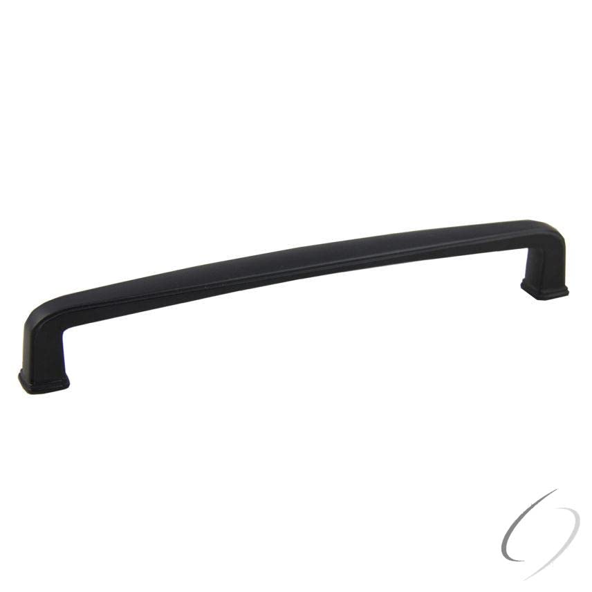Pride 6-3/4" Cabinet Pull Matte Black