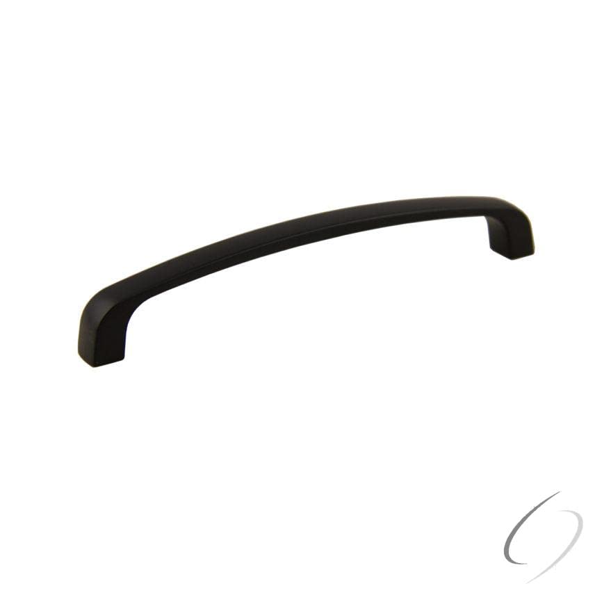 Pride CHP82034BK 5-1/2in Modern Cabinet Pull