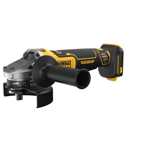Dewalt 20V MAX XR Cordless Angle Grinder DCG410B