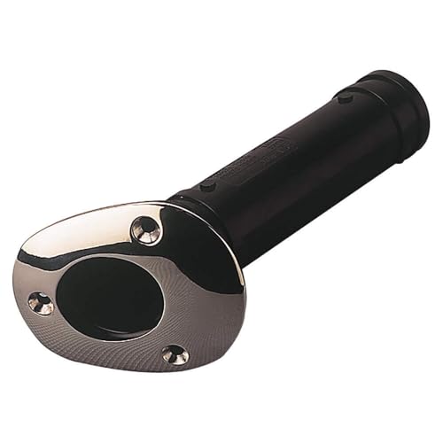 Sea-Dog Flush Mount Rod Holder Stainless Top
