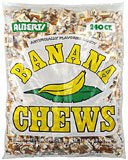 Alberts Fruit Chews Banana 240ct Bag