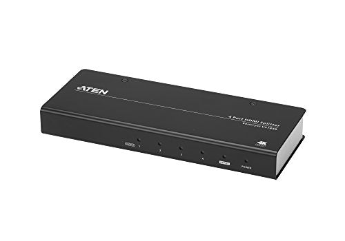 ATEN VS184B 4-Port 4K HDMI Splitter