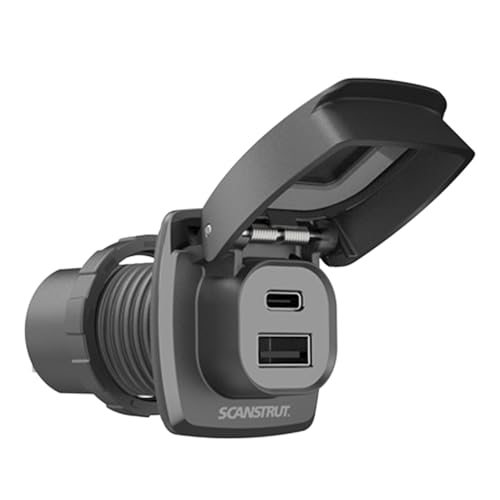 Scanstrut SC-USB-F4 USB Fast Charger