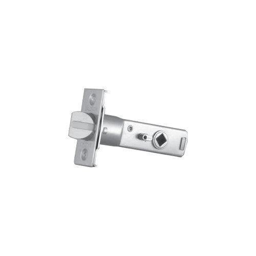 Baldwin 5510 Passage Door Knob Latch for 2-3/8" Backset, Non-Lacquered Brass
