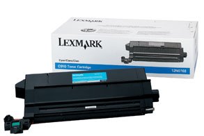 Lexmark Cyan Toner Cartridge for C910