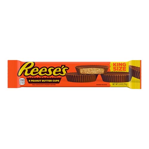 REESE Peanut Butter Cups King Size 24 ct