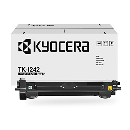Triplenet Pricing TK-1242 Black Toner Cartridge for MA2000w / MA2000 / PA2000w / PA2000 Laser Printers (1T02Y80UX0) TK1242