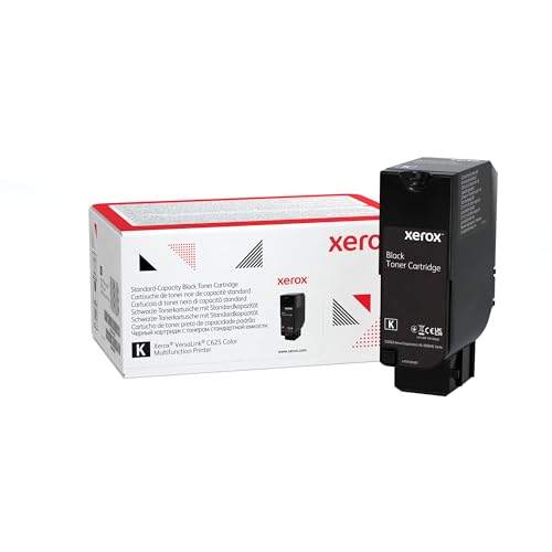 Xerox C620/C625 Black Standard Toner