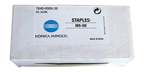 Konica Minolta 4623361 Staples for Bizhub222 MS5D