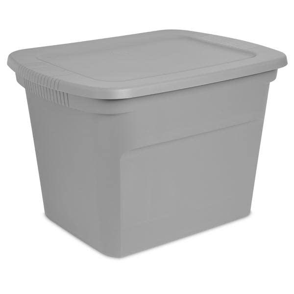 Sterilite 1731 – 18 Gal. Tote