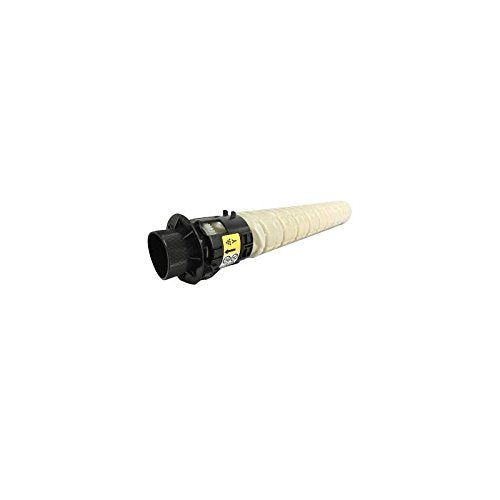 Ricoh Yellow Toner Cartridge, 22500 Yield (841850)