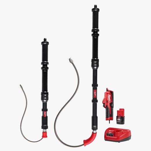 Milwaukee M12 Trapsnake 2-Tool Kit