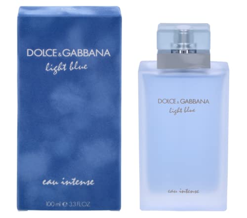 Dolce & Gabbana Light Blue Eau Intense EDP 3.3 oz