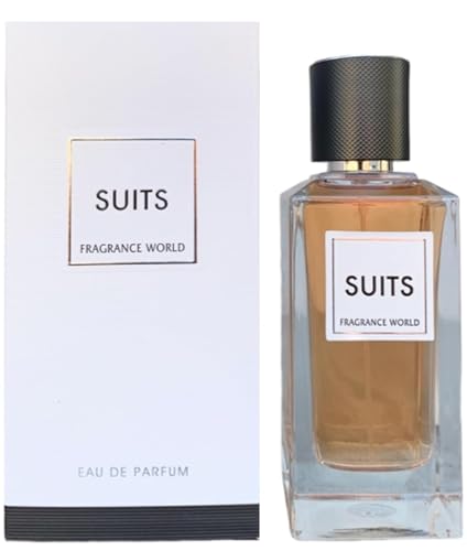 FRAGRANCE WORLD SUITS 100ML ED