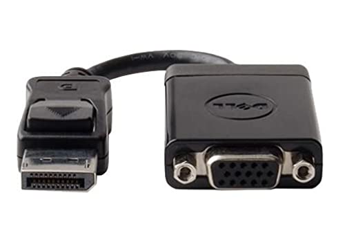 Dell DisplayPort to VGA Adapter