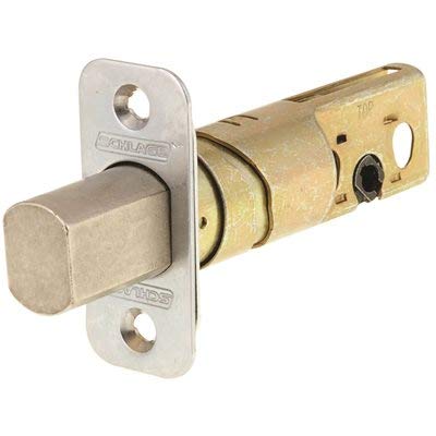 Schlage B500 Series Triple Option Deadbolt 1" Satin Chrome